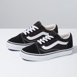 Vans Size 13 kids